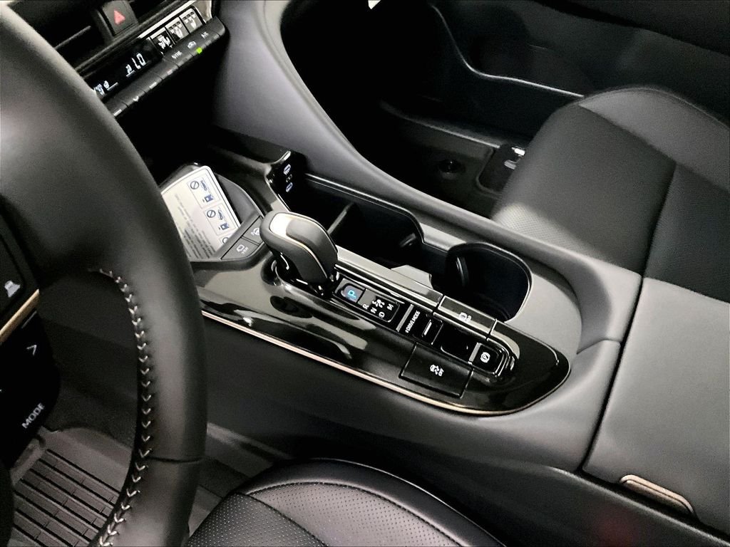 New 2026 Toyota Crown Platinum AWD/4WD image 14