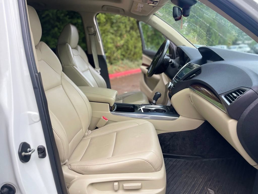 Used 2014 Acura MDX w/ Technology Package AWD/4WD image 21