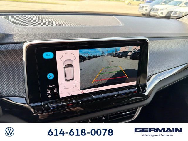 New 2026 Volkswagen Atlas Cross Sport SEL image 32