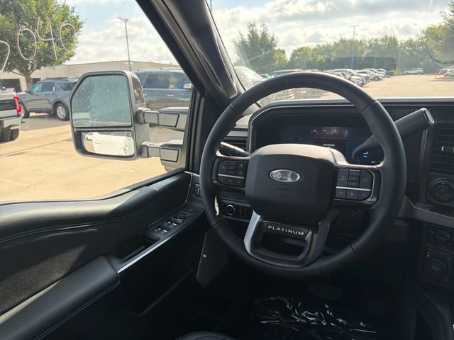 New 2026 Ford F450 Platinum AWD/4WD image 18