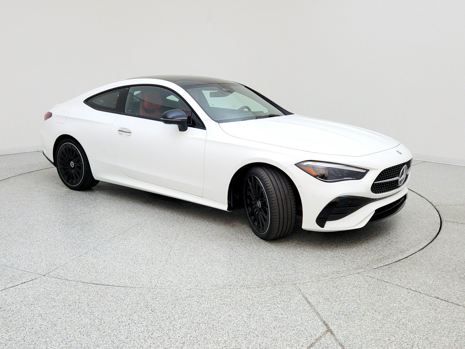 New 2027 Mercedes-Benz CLE 300 4MATIC Coupe image 4