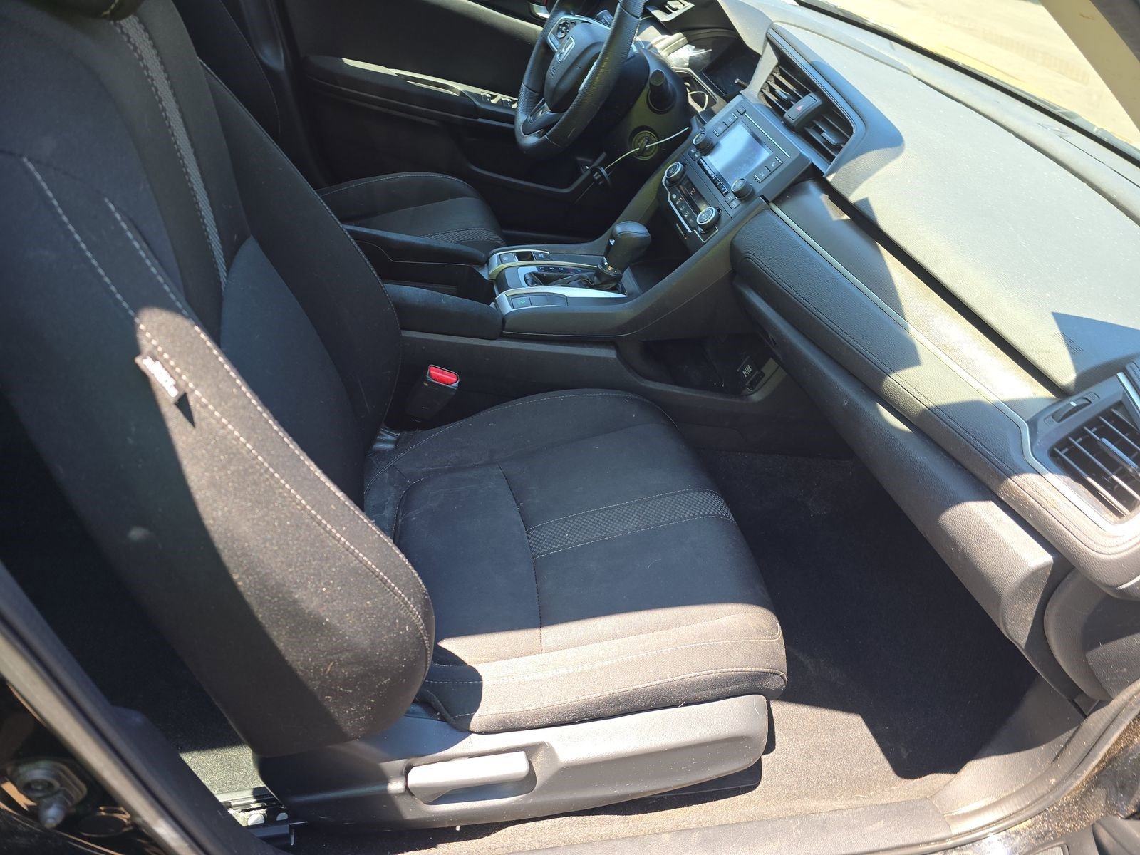 Used 2020 Honda Civic LX image 10