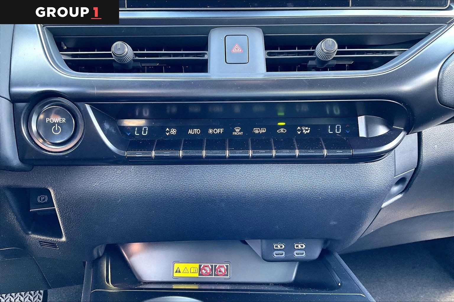 Used 2026 Lexus UX 300h FWD w/ Cold Area Package image 32