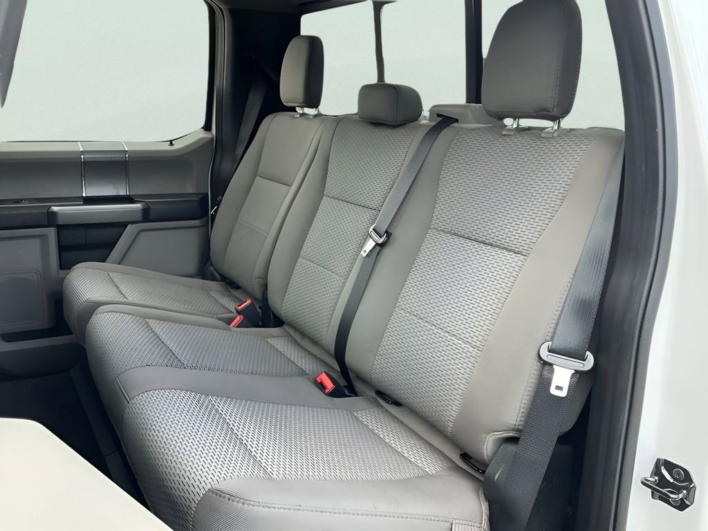 Certified 2020 Ford F250 XLT w/ XLT Premium Package AWD/4WD image 31