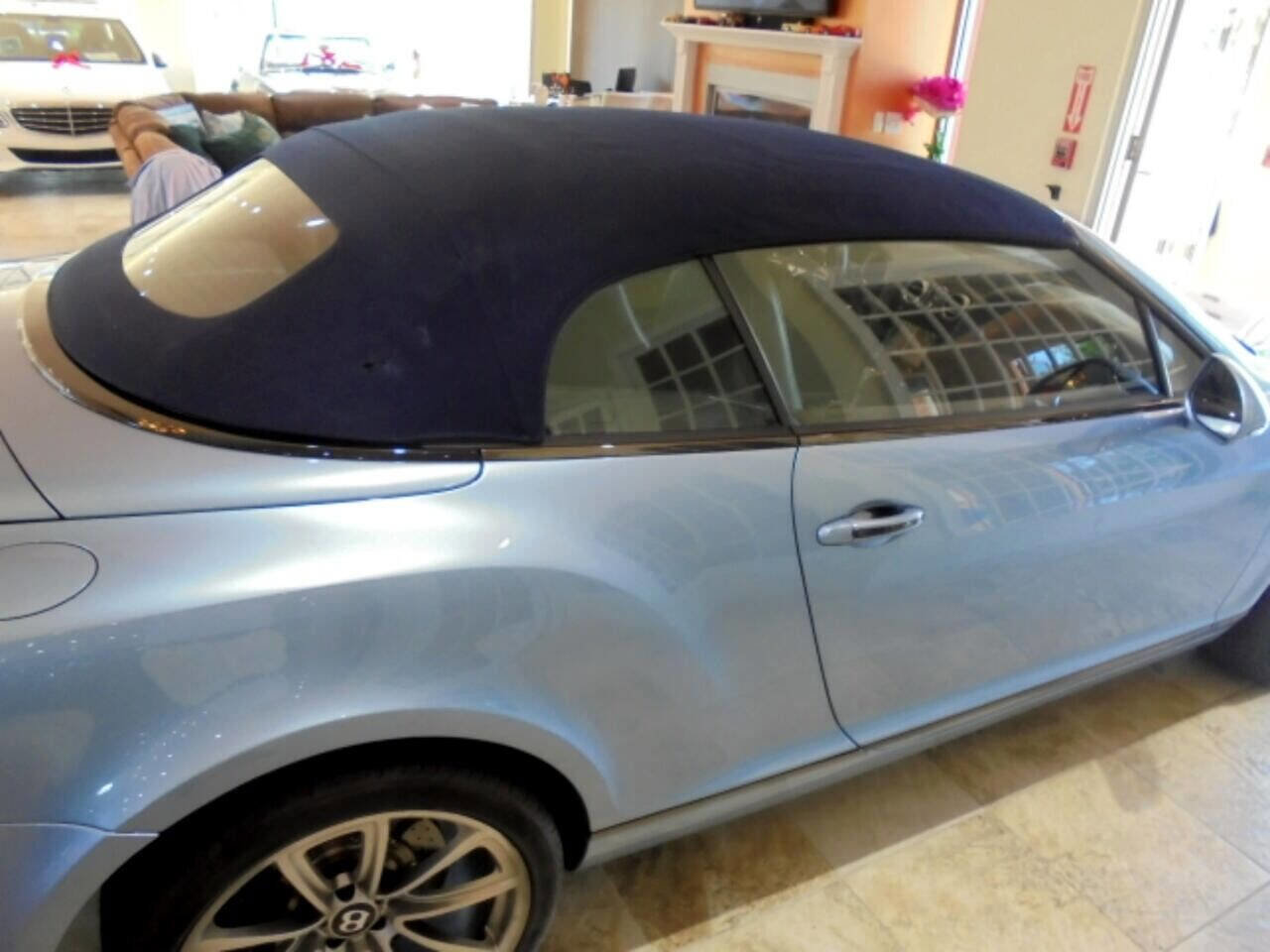 Used 2012 Bentley Continental GT Supersports AWD/4WD image 30