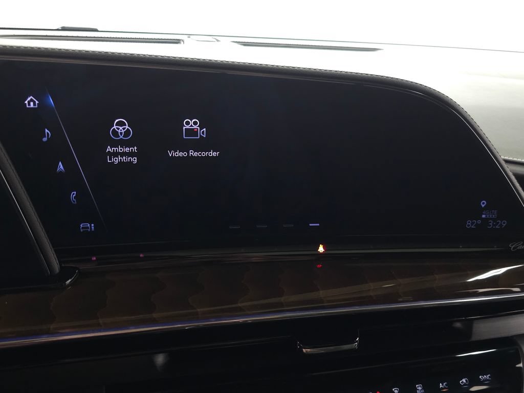 Certified 2024 Cadillac Escalade Sport Platinum w/ LPO, ONYX Package AWD/4WD image 30
