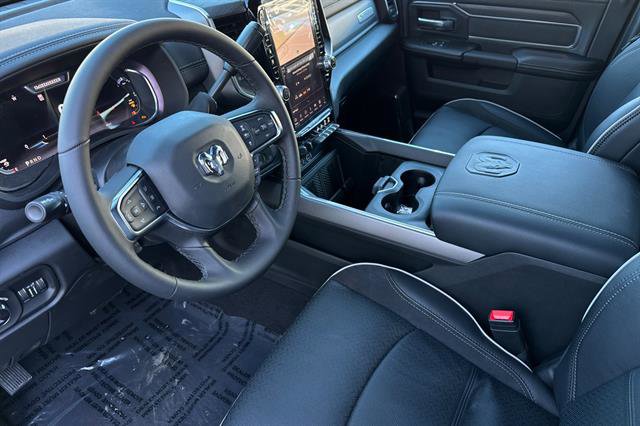 New 2026 RAM 3500 Laramie image 7