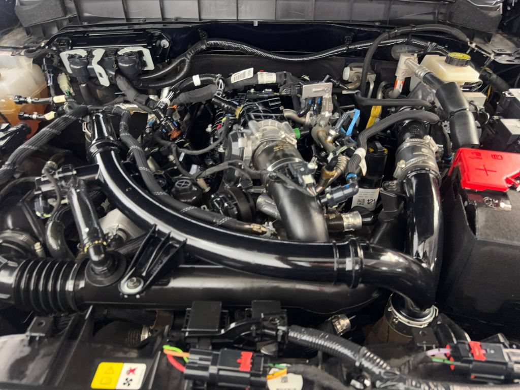 Used 2021 Ford Bronco Wildtrak AWD/4WD image 80