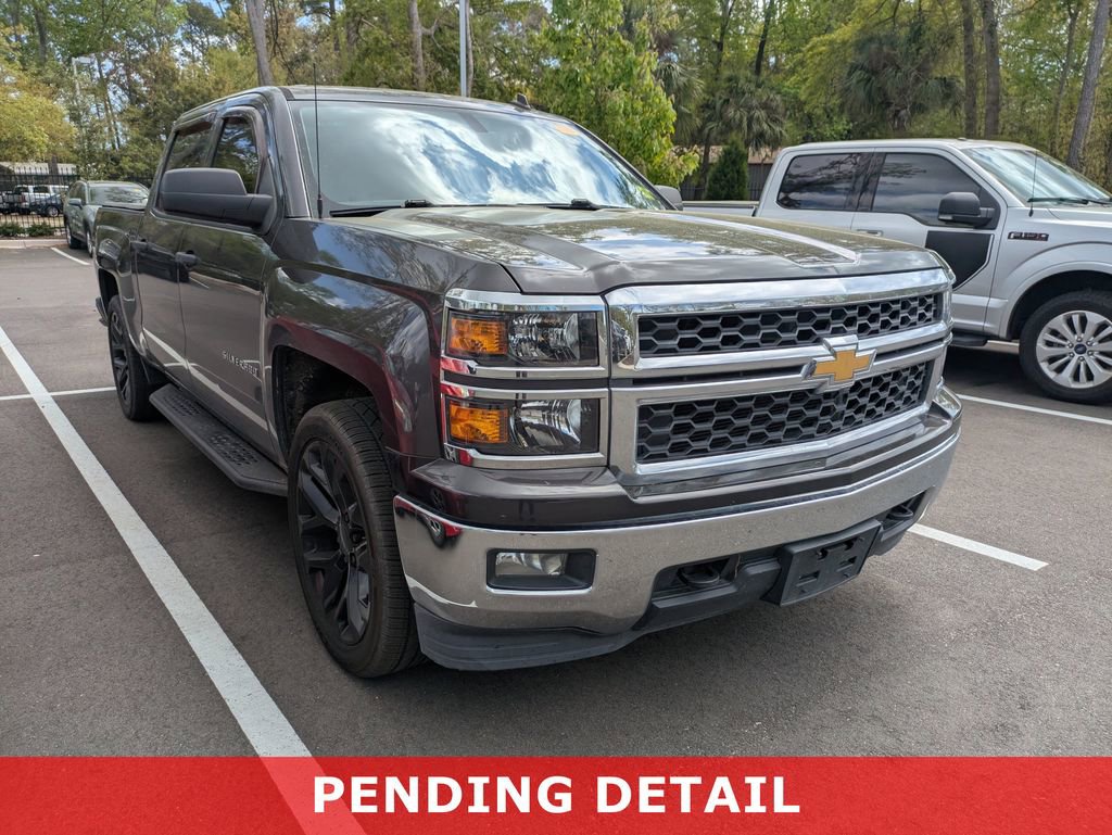 Used 2014 Chevrolet Silverado 1500 LT w/ All Star Edition