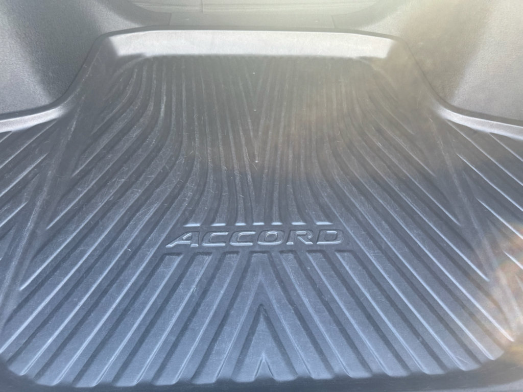 Certified 2024 Honda Accord Sport image 25