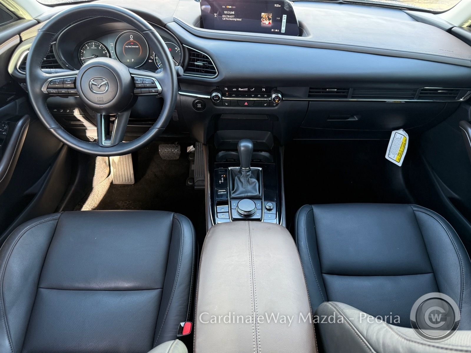 Certified 2025 MAZDA CX-30 AWD 2.5 S w/ Premium Package image 29