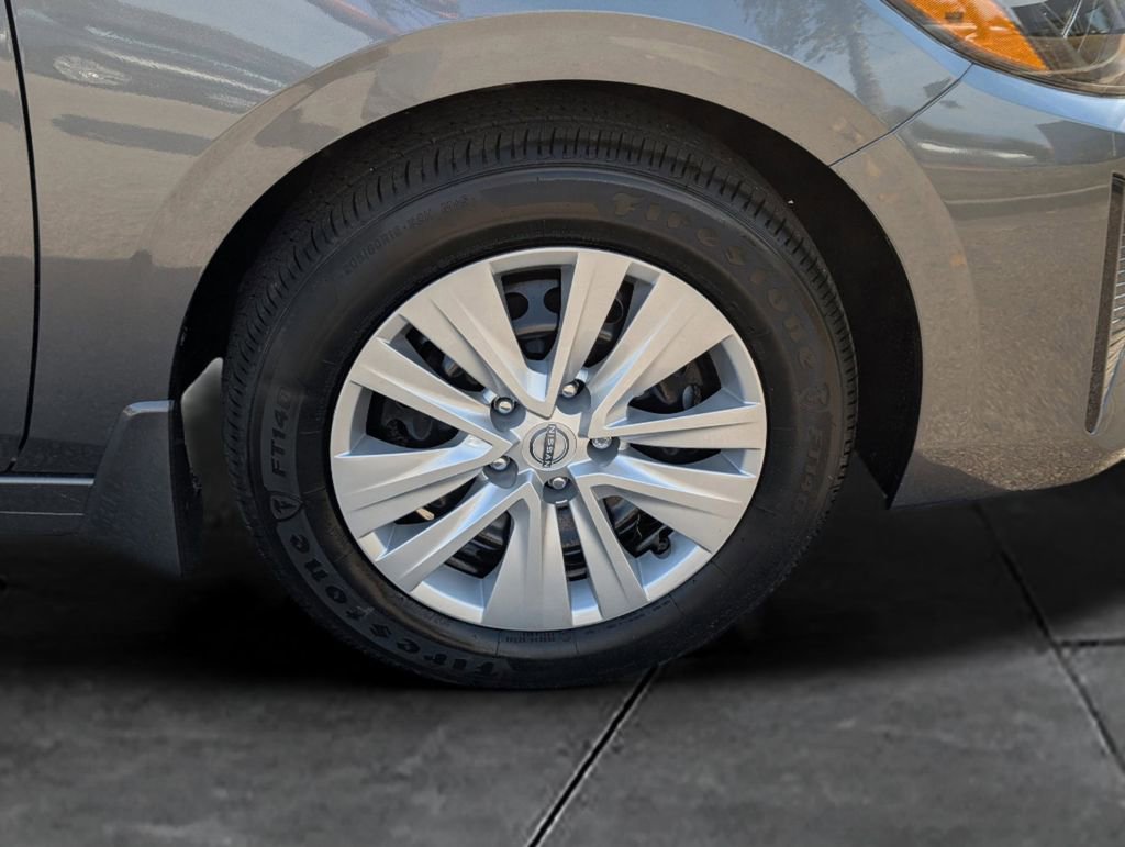 New 2025 Nissan Sentra S image 11