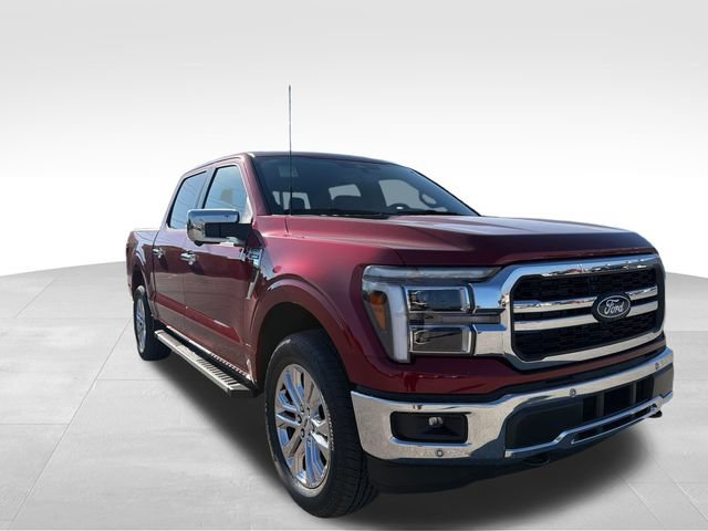 New 2026 Ford F150 Lariat AWD/4WD image 15