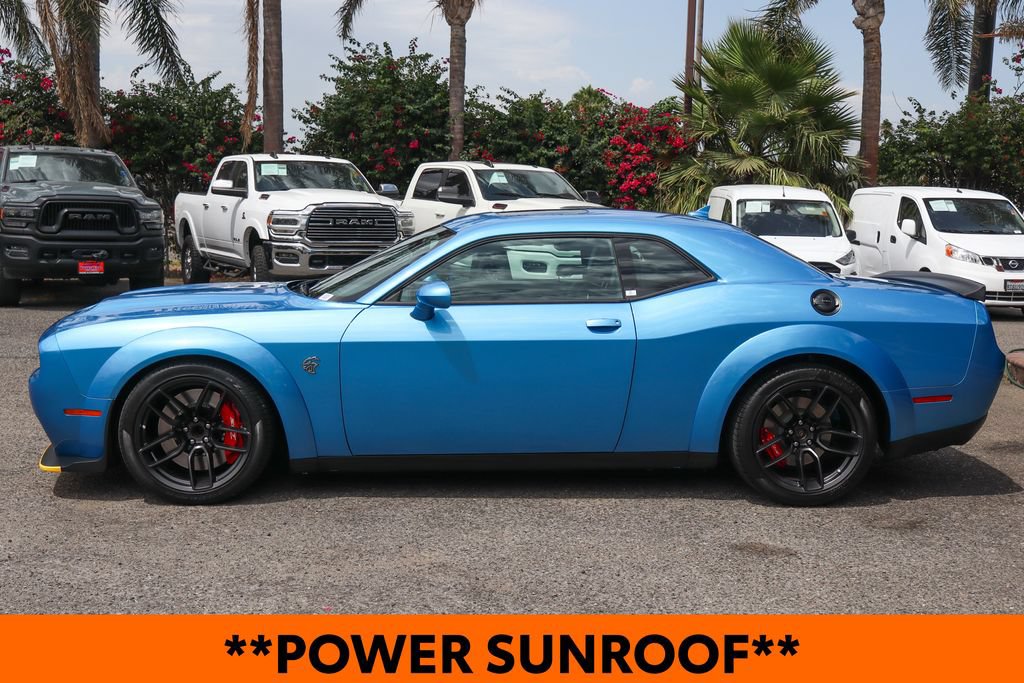 Used 2023 Dodge Challenger SRT Hellcat RWD image 5