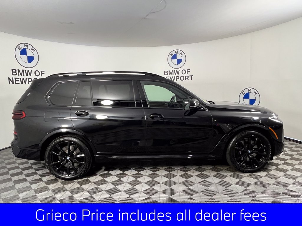 Certified 2027 BMW X7 M60i AWD/4WD image 11