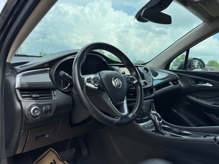 Used 2017 Buick Envision Premium AWD/4WD image 14