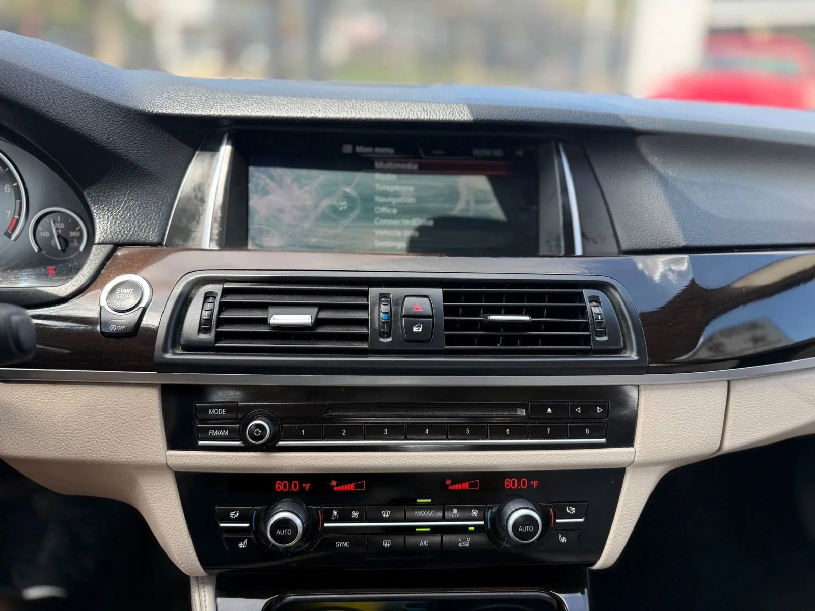 Used 2014 BMW 535i Sedan image 17