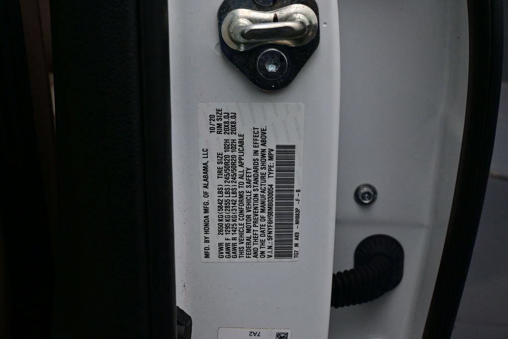 Used 2021 Honda Pilot Touring image 24