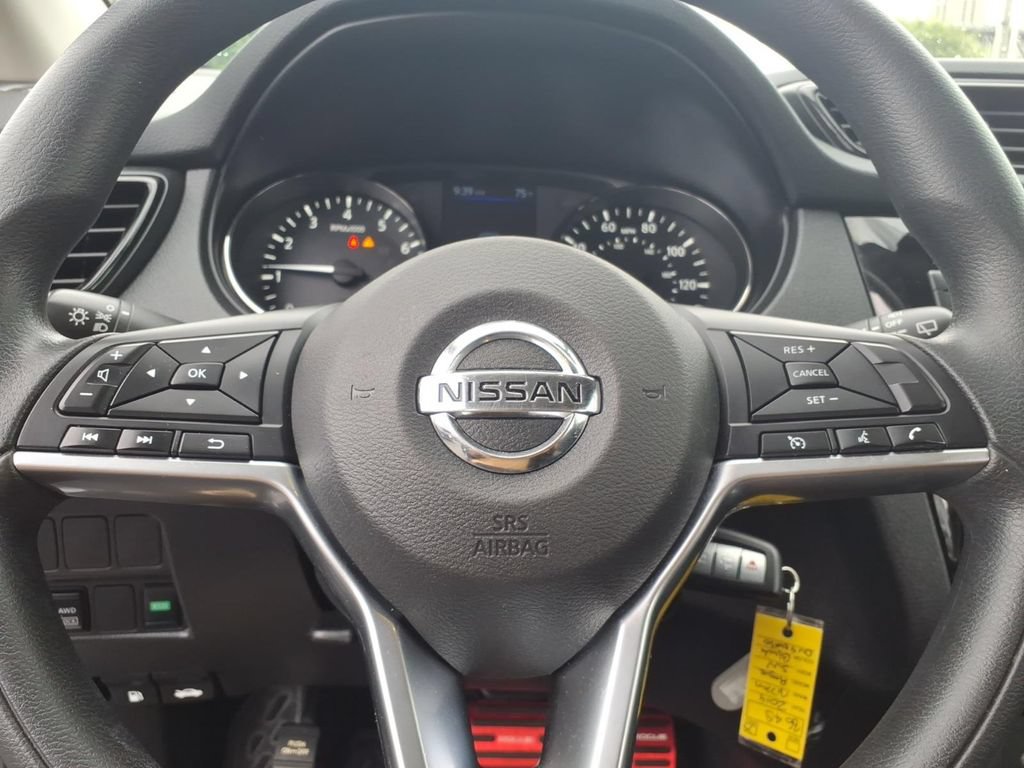 Used 2019 Nissan Rogue Sport S AWD/4WD image 5