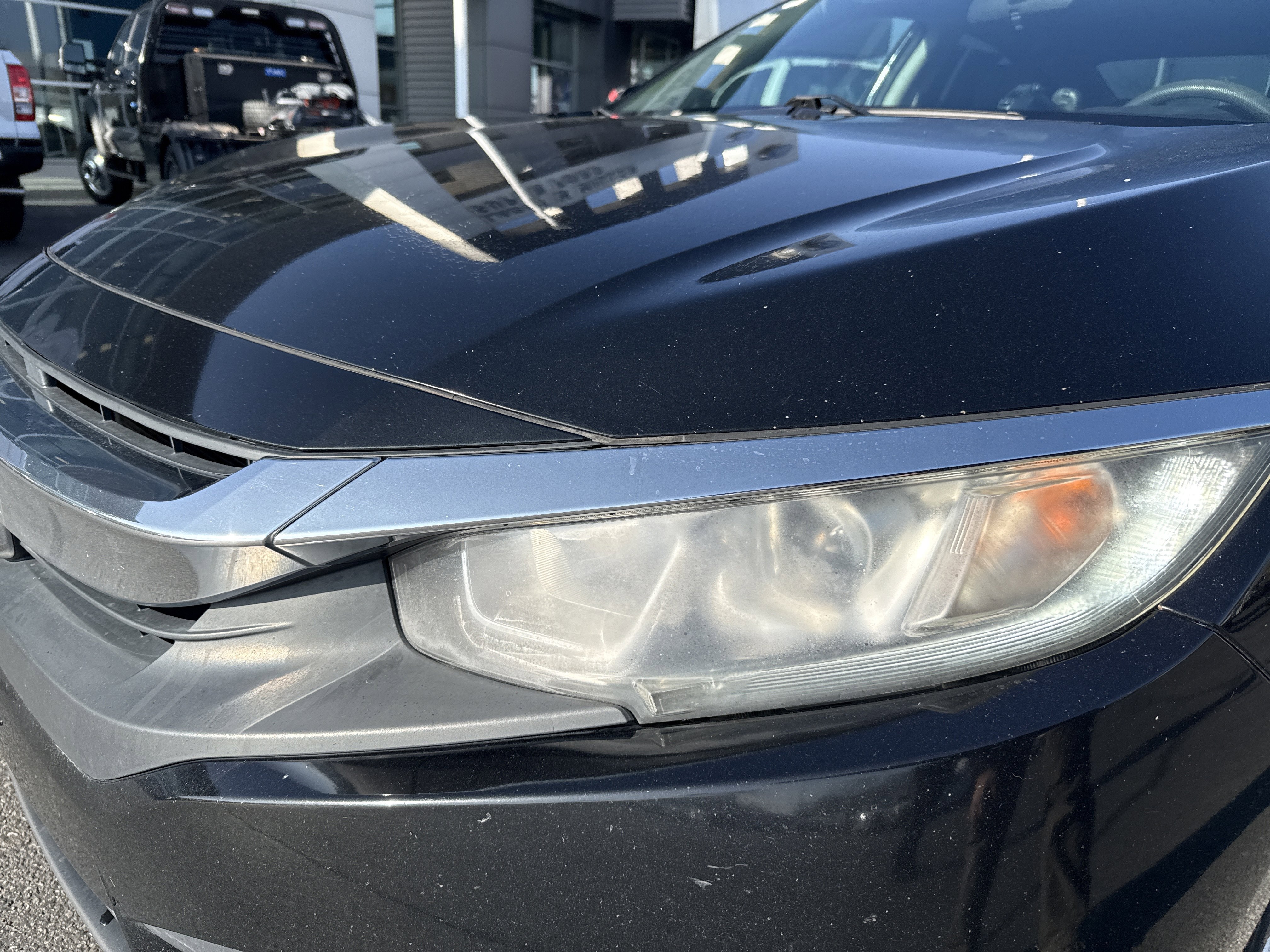 Used 2017 Honda Civic LX image 11