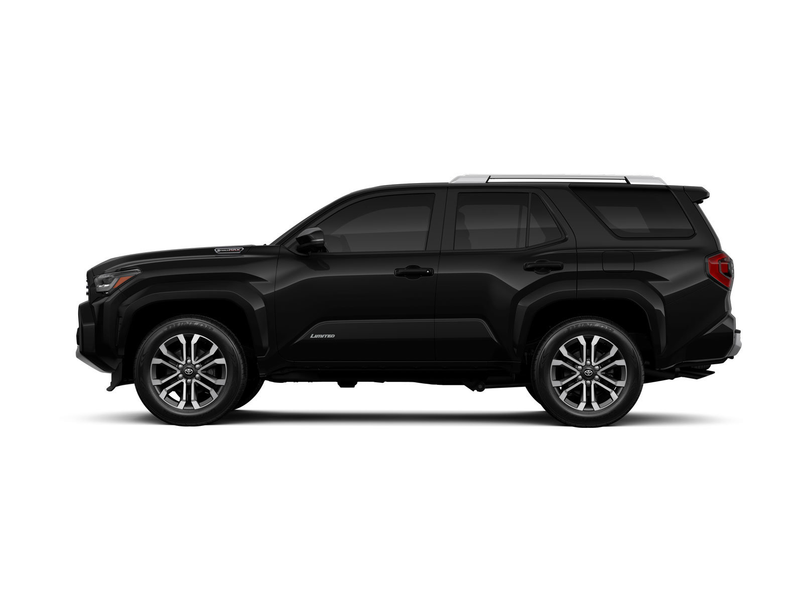 New 2025 Toyota 4Runner Limited image 3