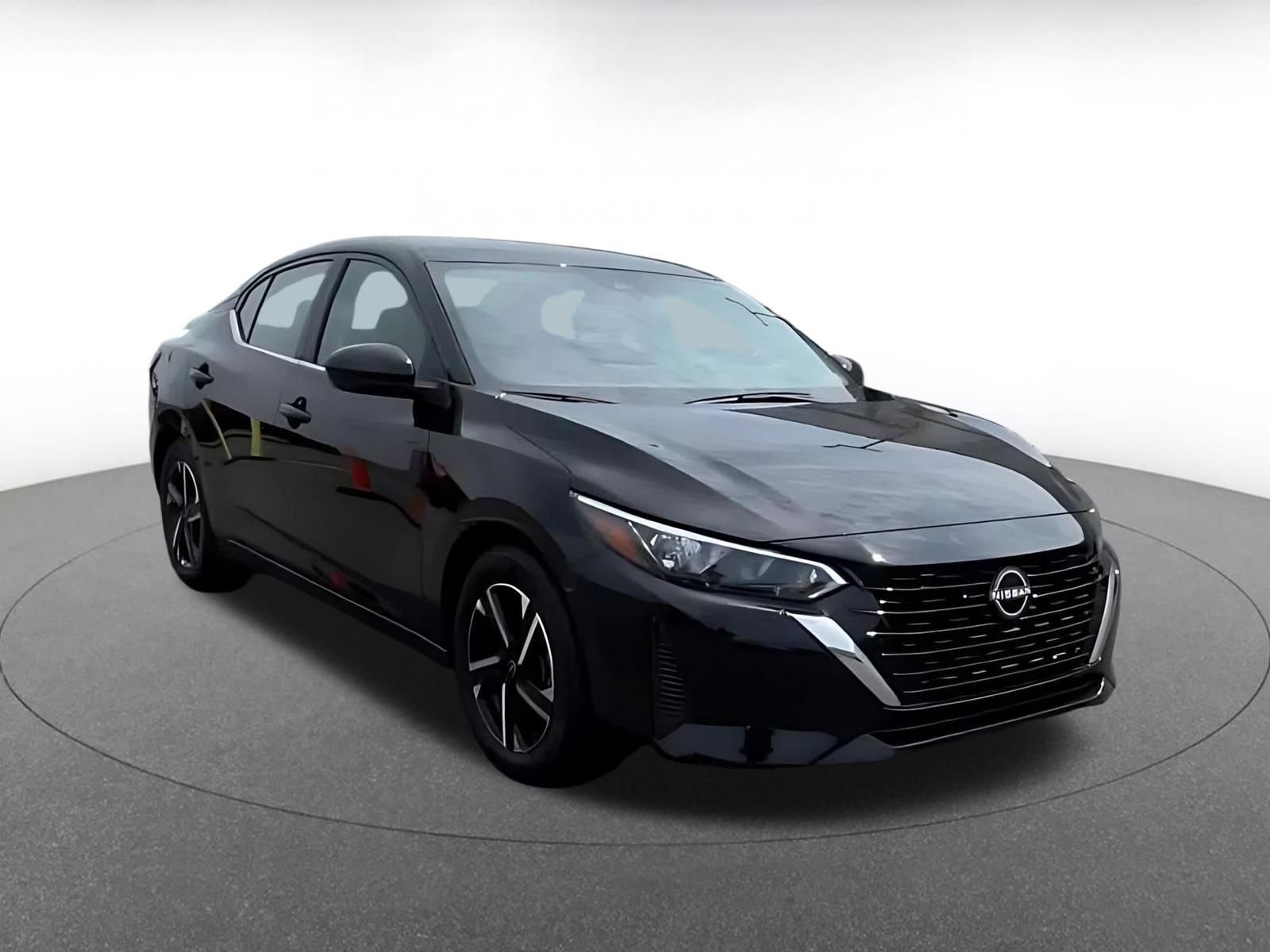 Used 2025 Nissan Sentra SV FWD image 3