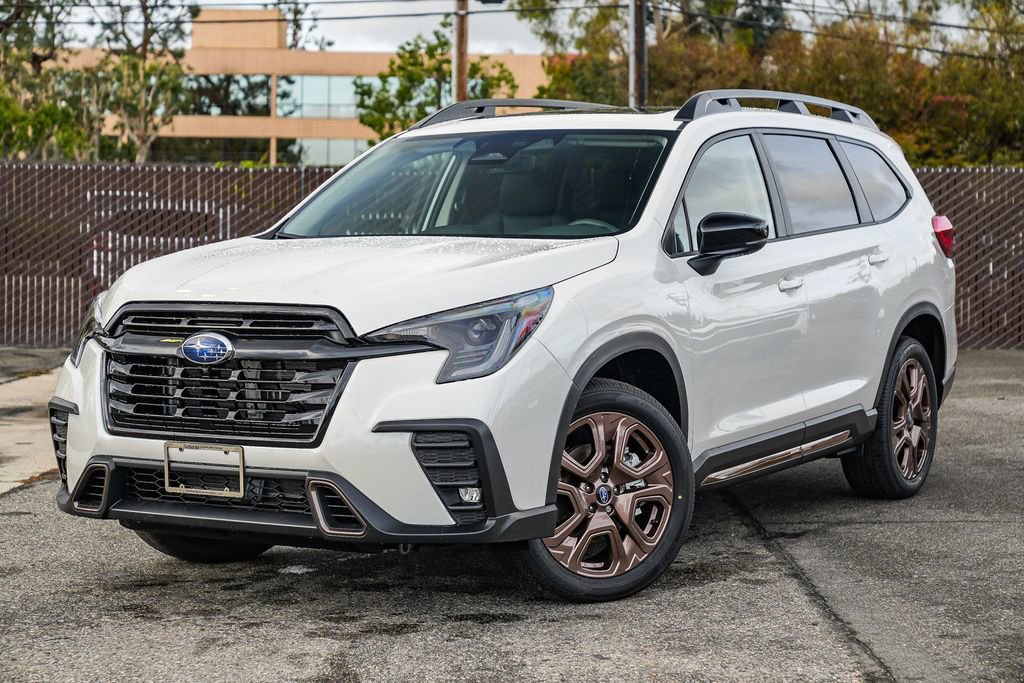New 2026 Subaru Ascent Limited Bronze