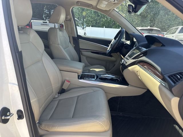 Used 2016 Acura MDX SH-AWD w/ Technology Package image 29