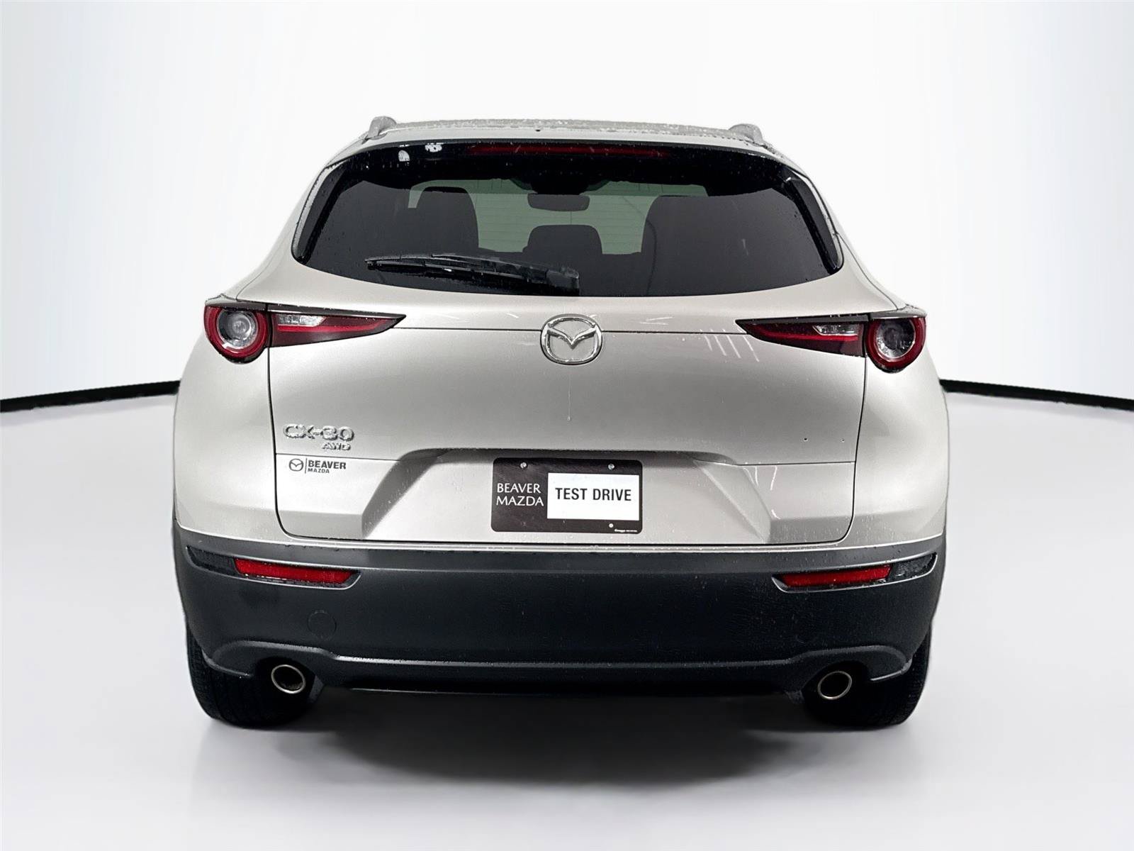 Certified 2024 MAZDA CX-30 AWD 2.5 S w/ Select Sport Pkg image 11