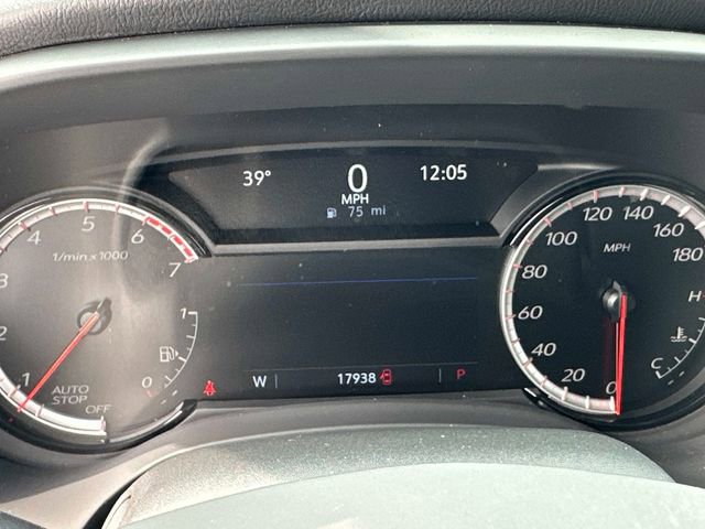 Certified 2025 Cadillac CT4 V w/ LPO, ONYX Package image 12