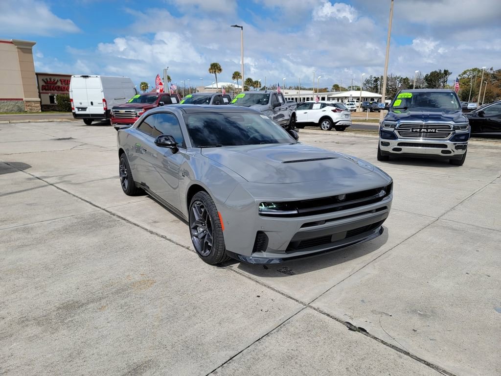 New 2026 Dodge Charger Scat Pack w/ Blacktop Package image 5