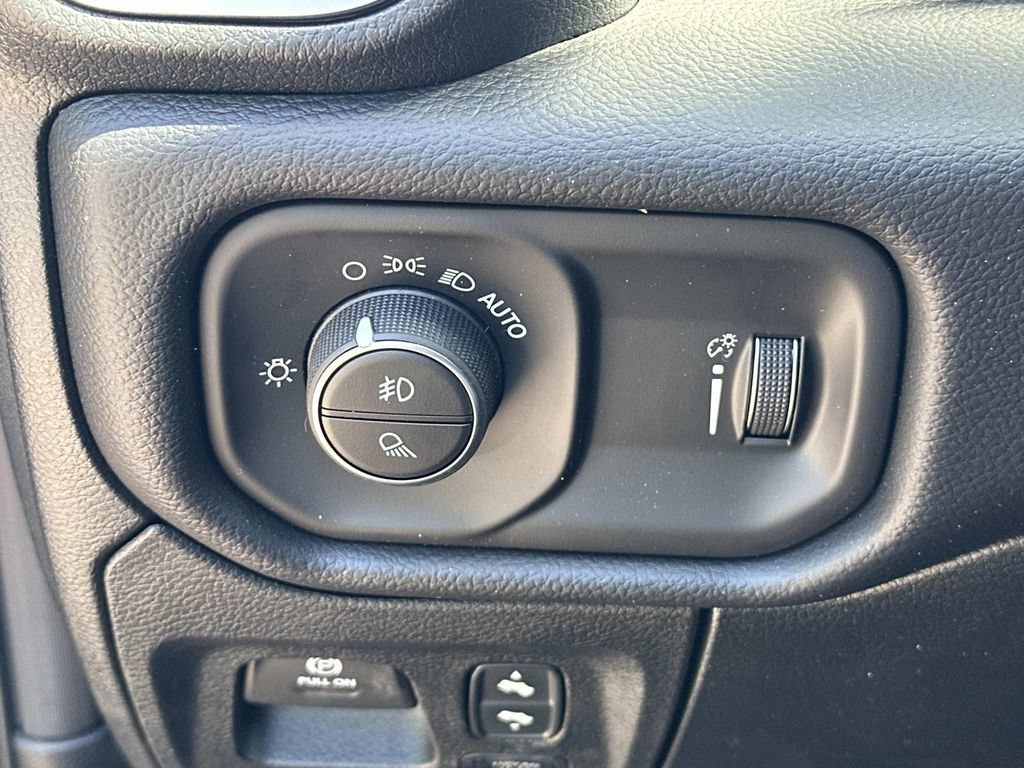 New 2026 RAM 1500 Big Horn w/ Night Edition AWD/4WD image 29