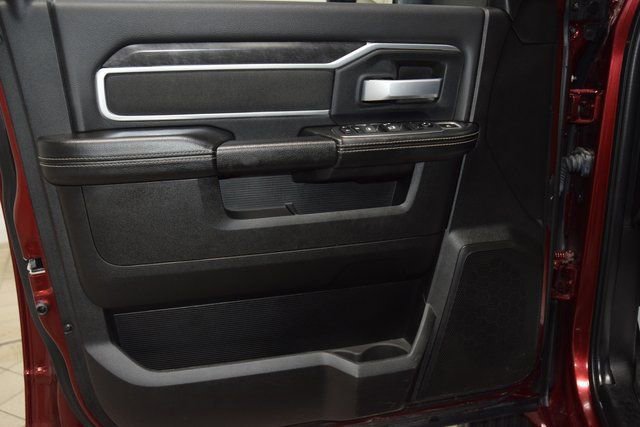 Used 2024 RAM 4500 SLT w/ Quick Order Package 2YG SLT image 39