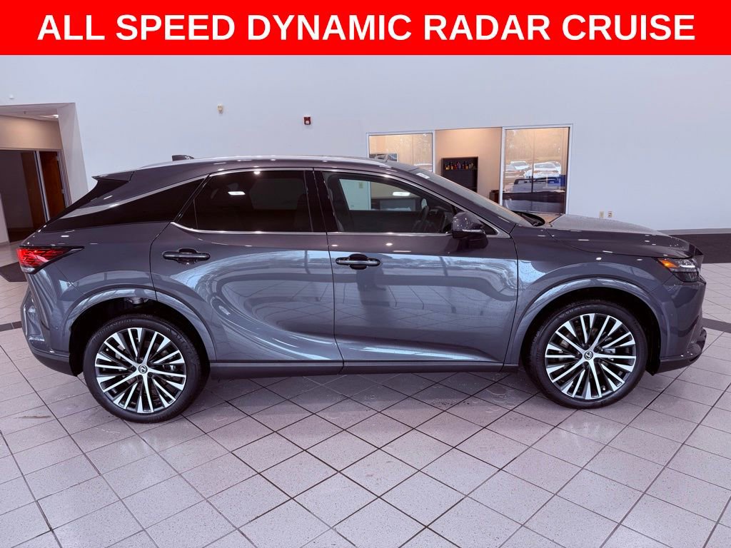 Certified 2025 Lexus RX 350 Premium Plus w/ Convenience Package image 8