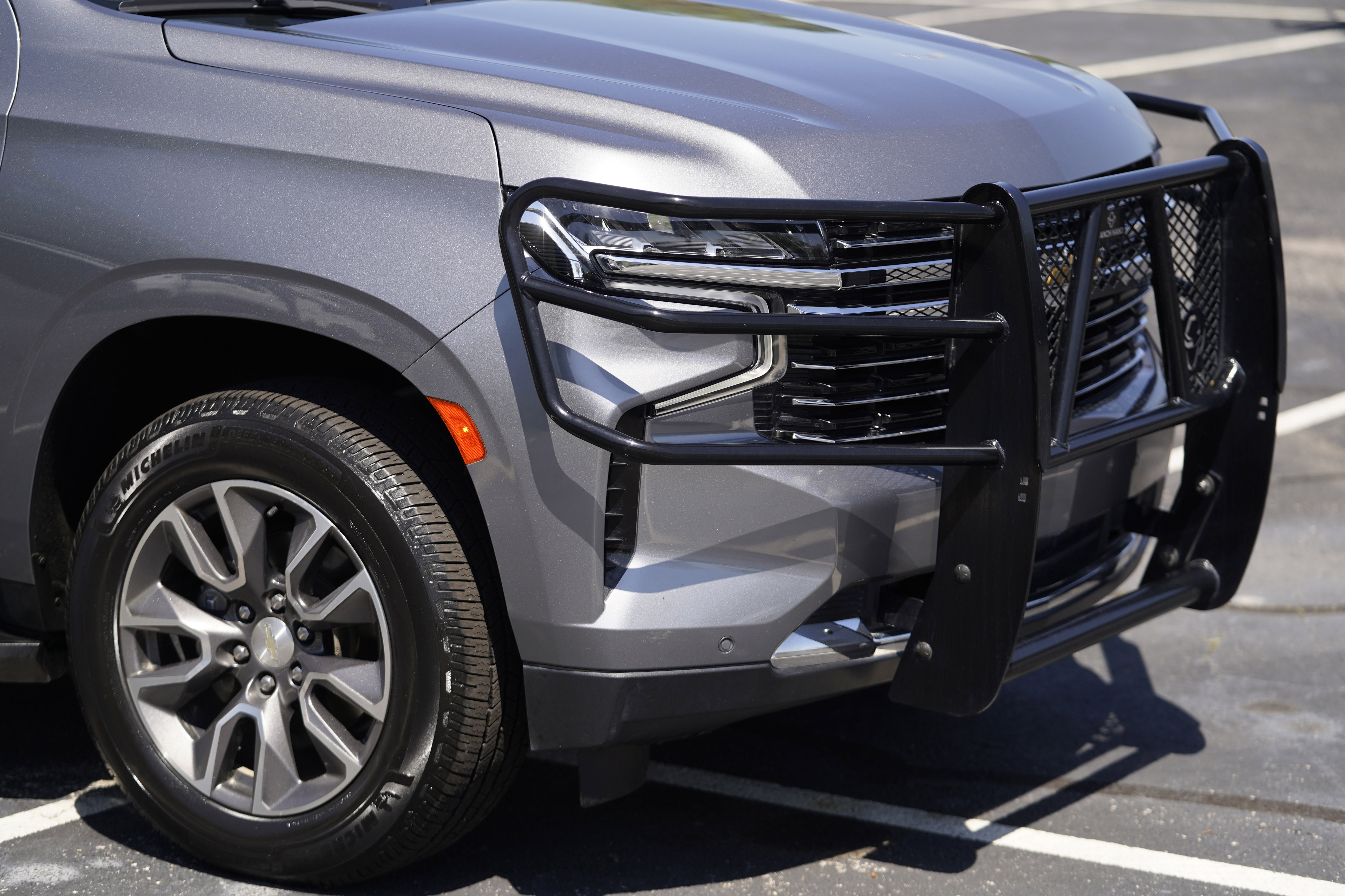 Used 2022 Chevrolet Tahoe LT w/ Luxury Package image 44