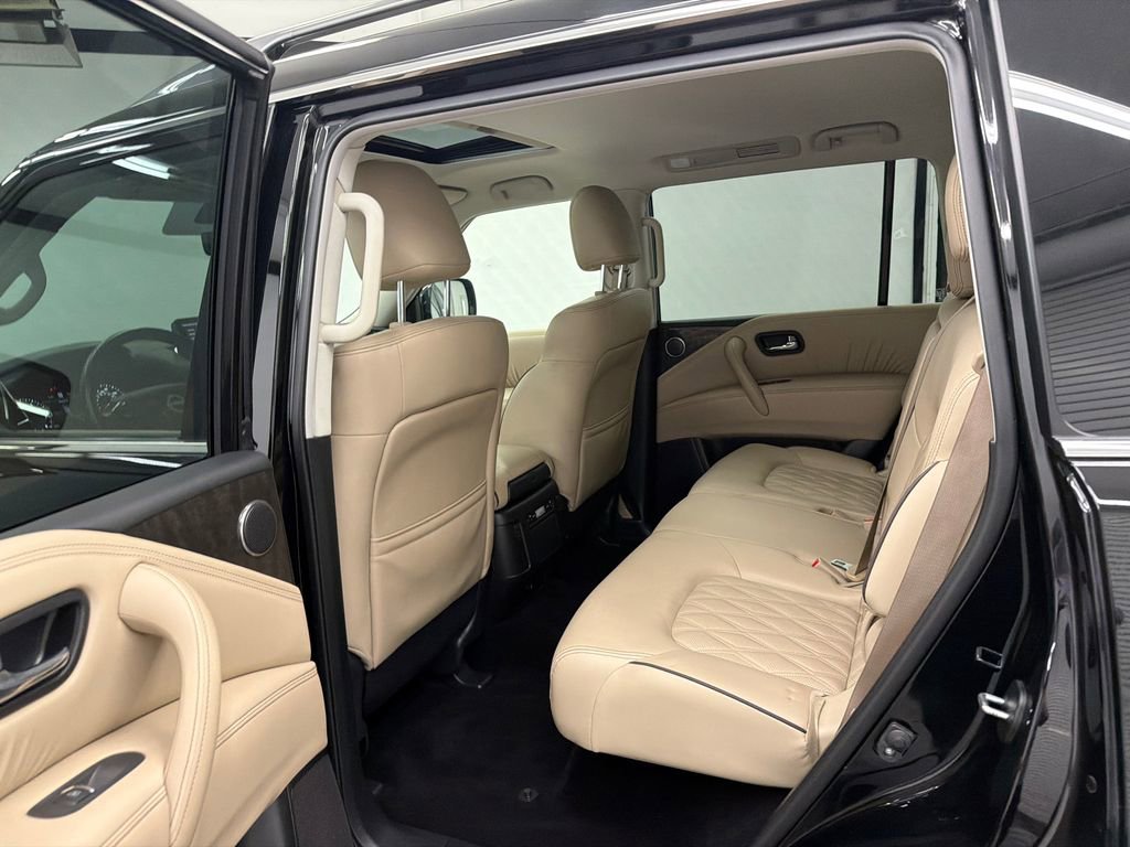 Used 2024 Nissan Armada Platinum w/ Cargo Package image 23