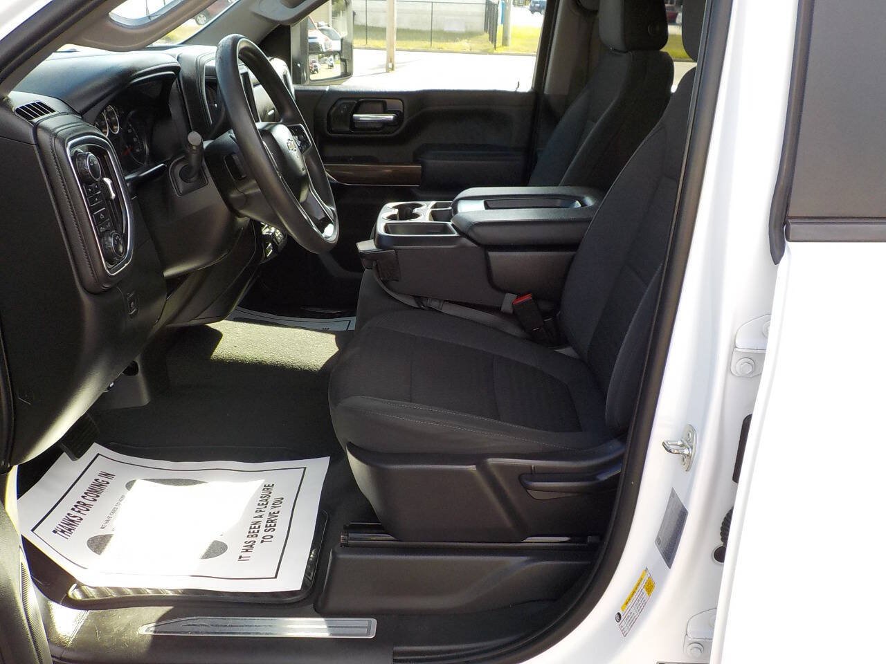 Used 2022 Chevrolet Silverado 2500 LT AWD/4WD image 12