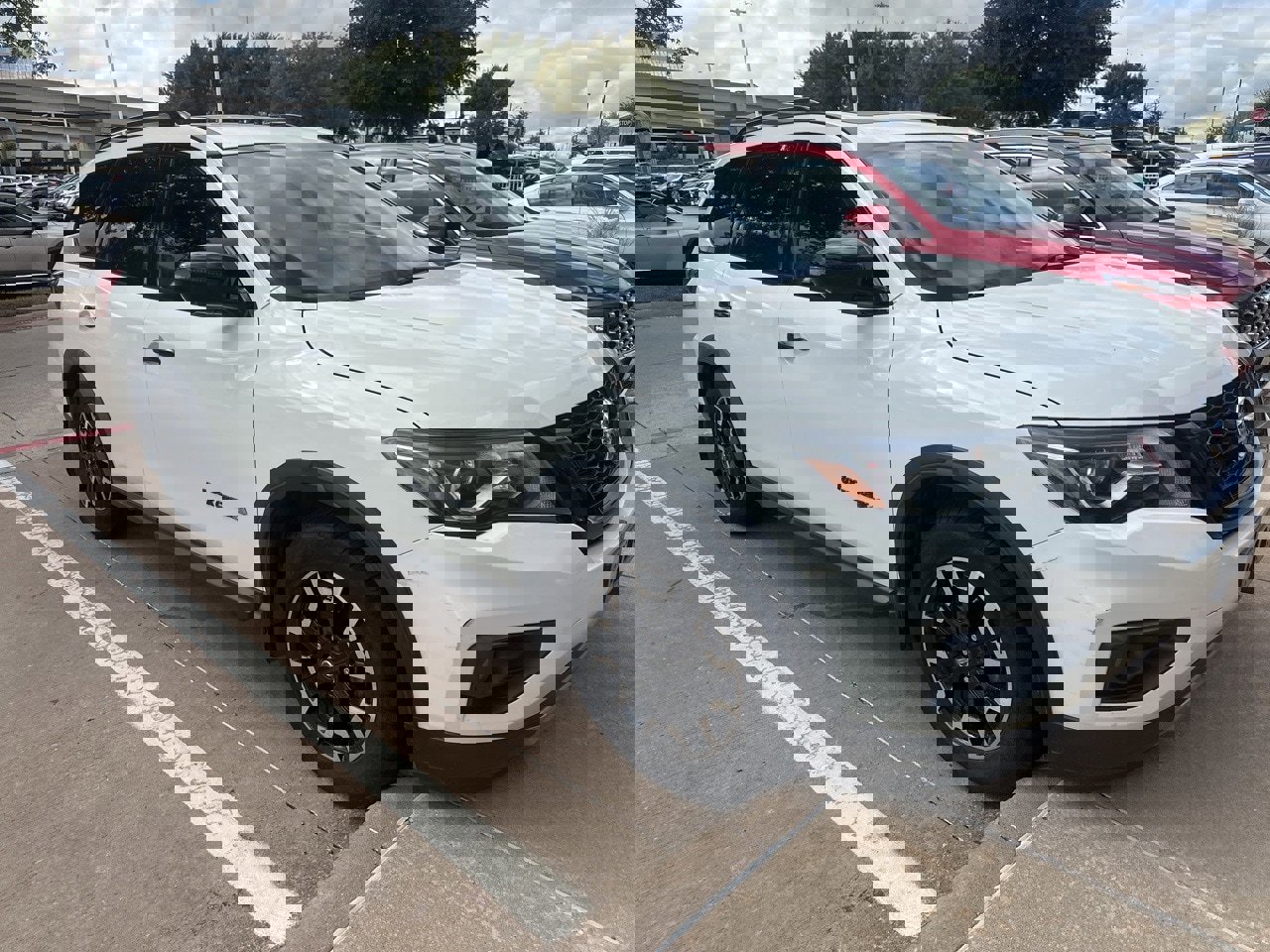 Used 2020 Nissan Pathfinder SL