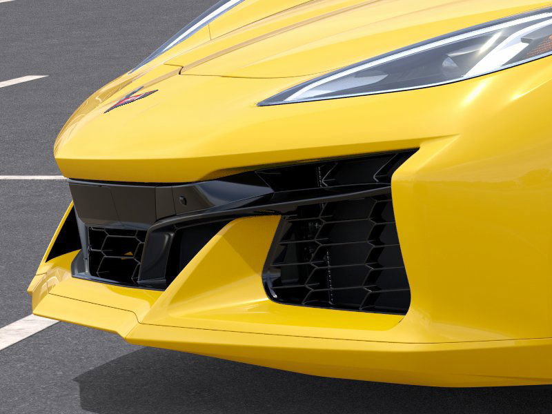New 2025 Chevrolet Corvette Z06 w/ Stealth Interior Trim Package RWD image 13