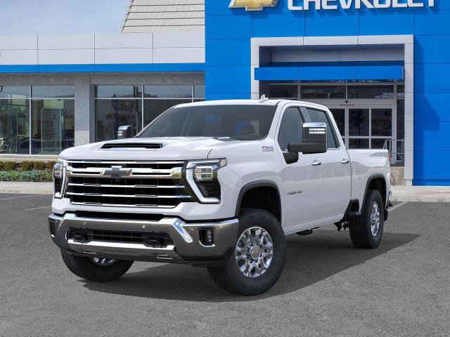 New 2026 Chevrolet Silverado 2500 LTZ w/ LTZ Convenience Package AWD/4WD image 6
