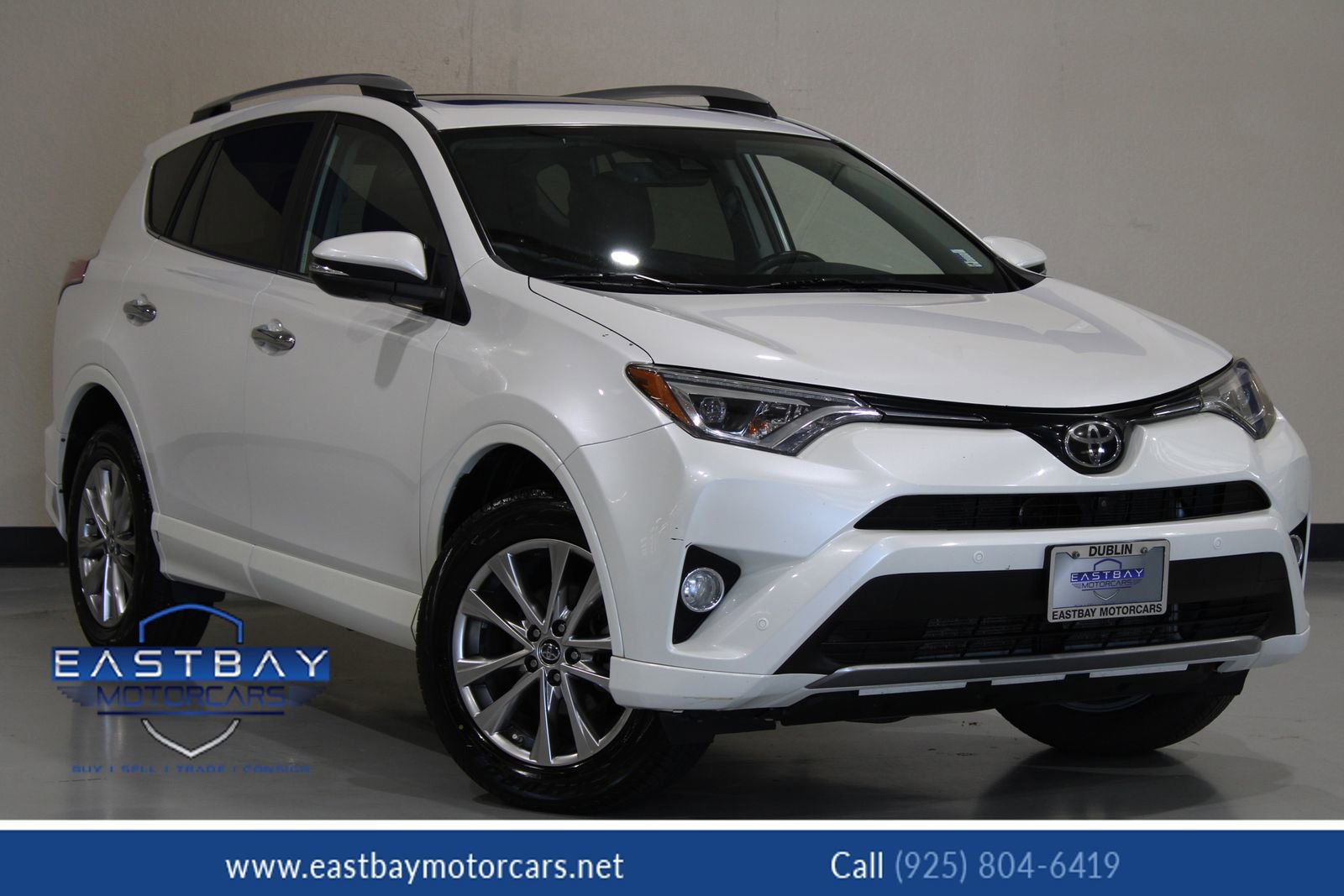Used 2017 Toyota RAV4 Platinum