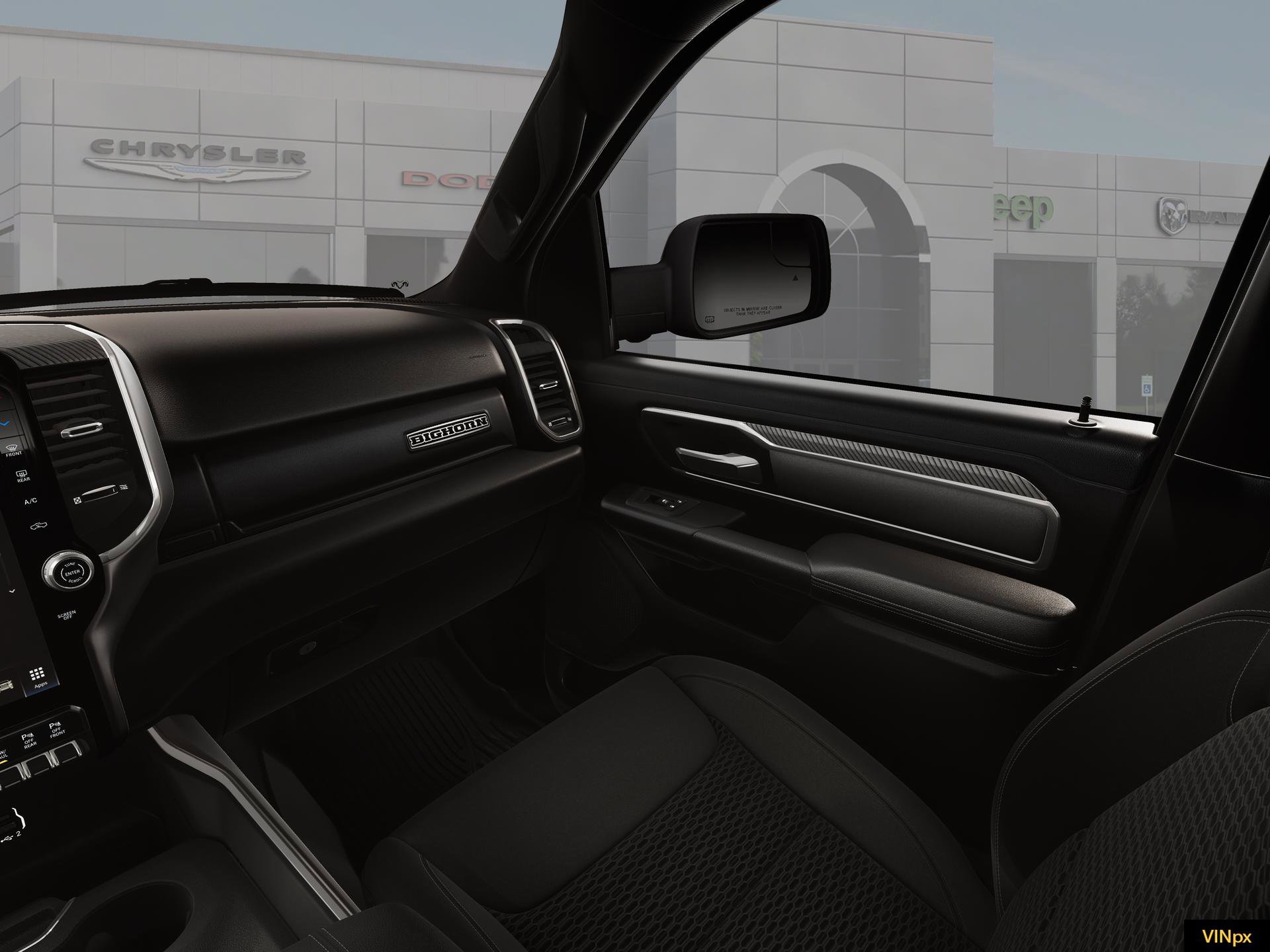 New 2026 RAM 1500 4x4 Crew Cab image 16