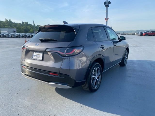Certified 2025 Honda HR-V EX-L image 12