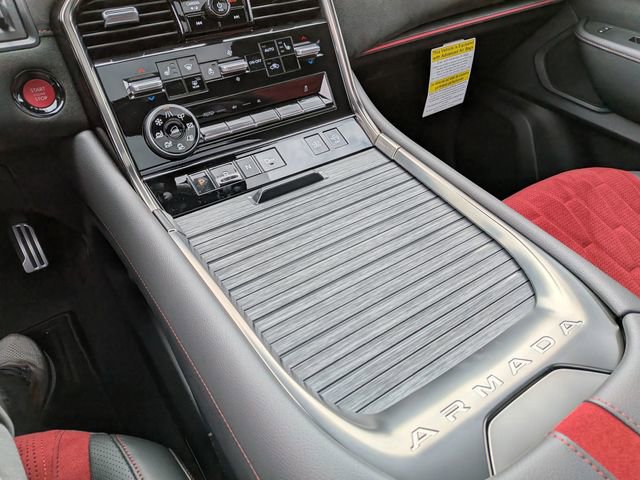 New 2026 Nissan Armada NISMO image 25