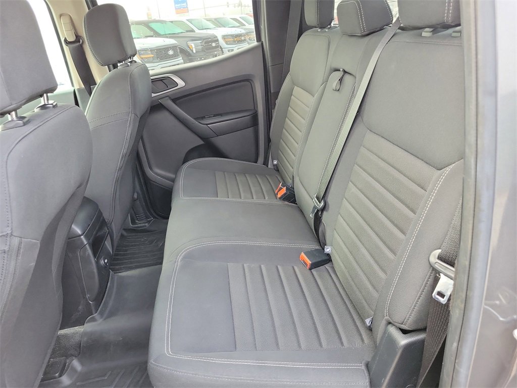 Used 2022 Ford Ranger XL w/ Equipment Group 101A High image 11