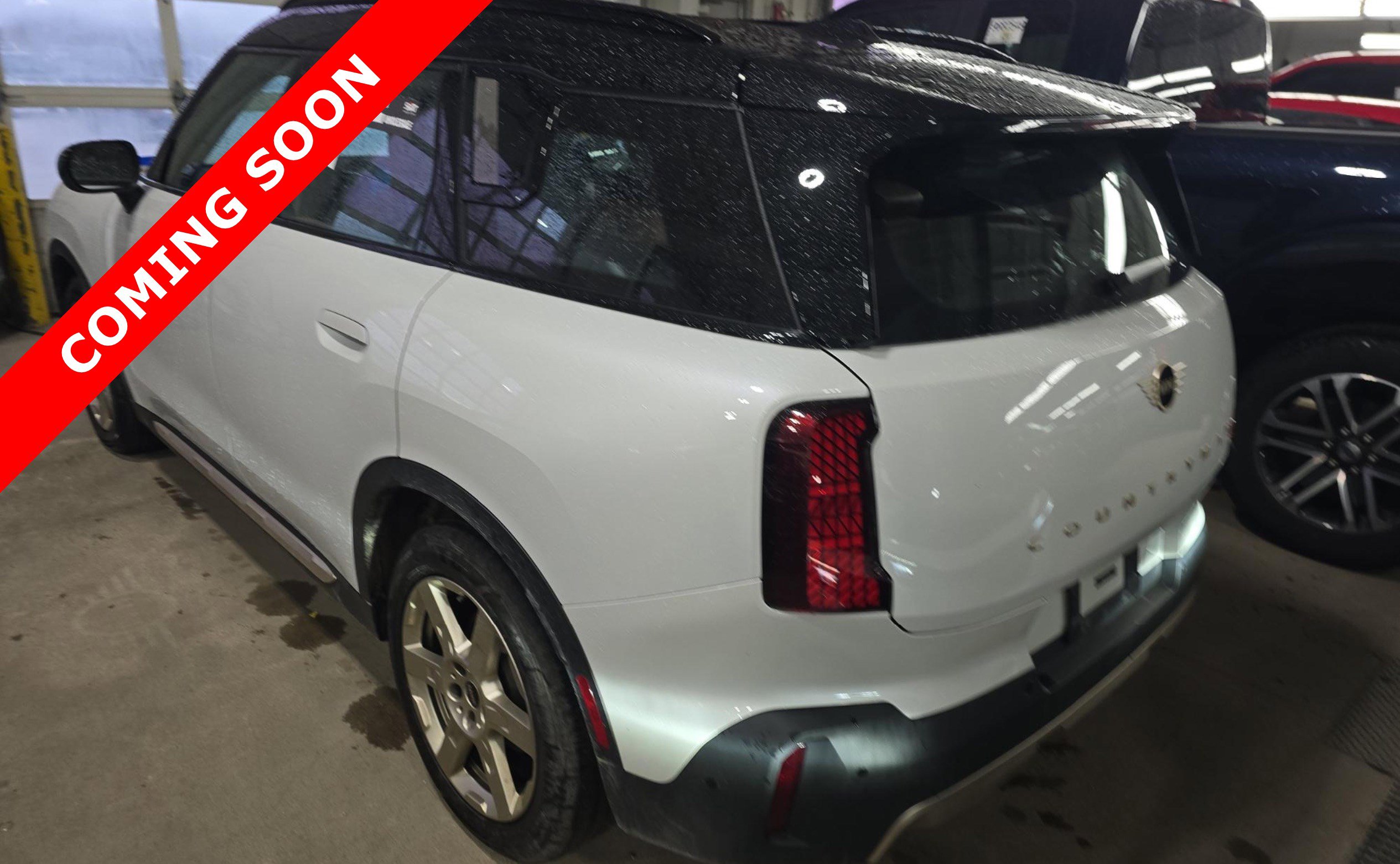 Used 2025 MINI Cooper Countryman S AWD/4WD image 4