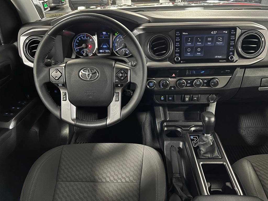 Used 2023 Toyota Tacoma SR5 w/ Technology Package AWD/4WD image 34