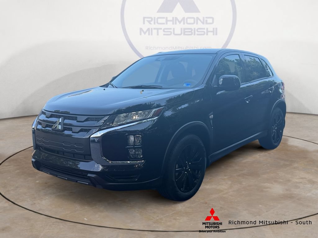 New 2026 Mitsubishi Outlander Sport LE AWD/4WD image 7