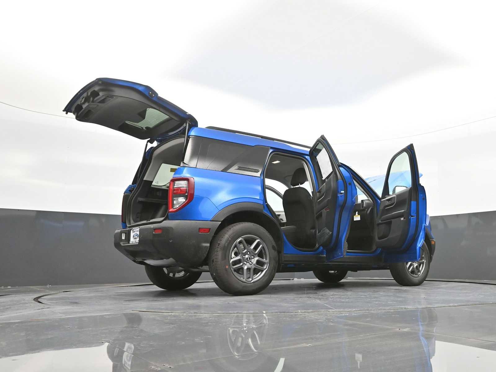 New 2025 Ford Bronco Sport Big Bend image 64