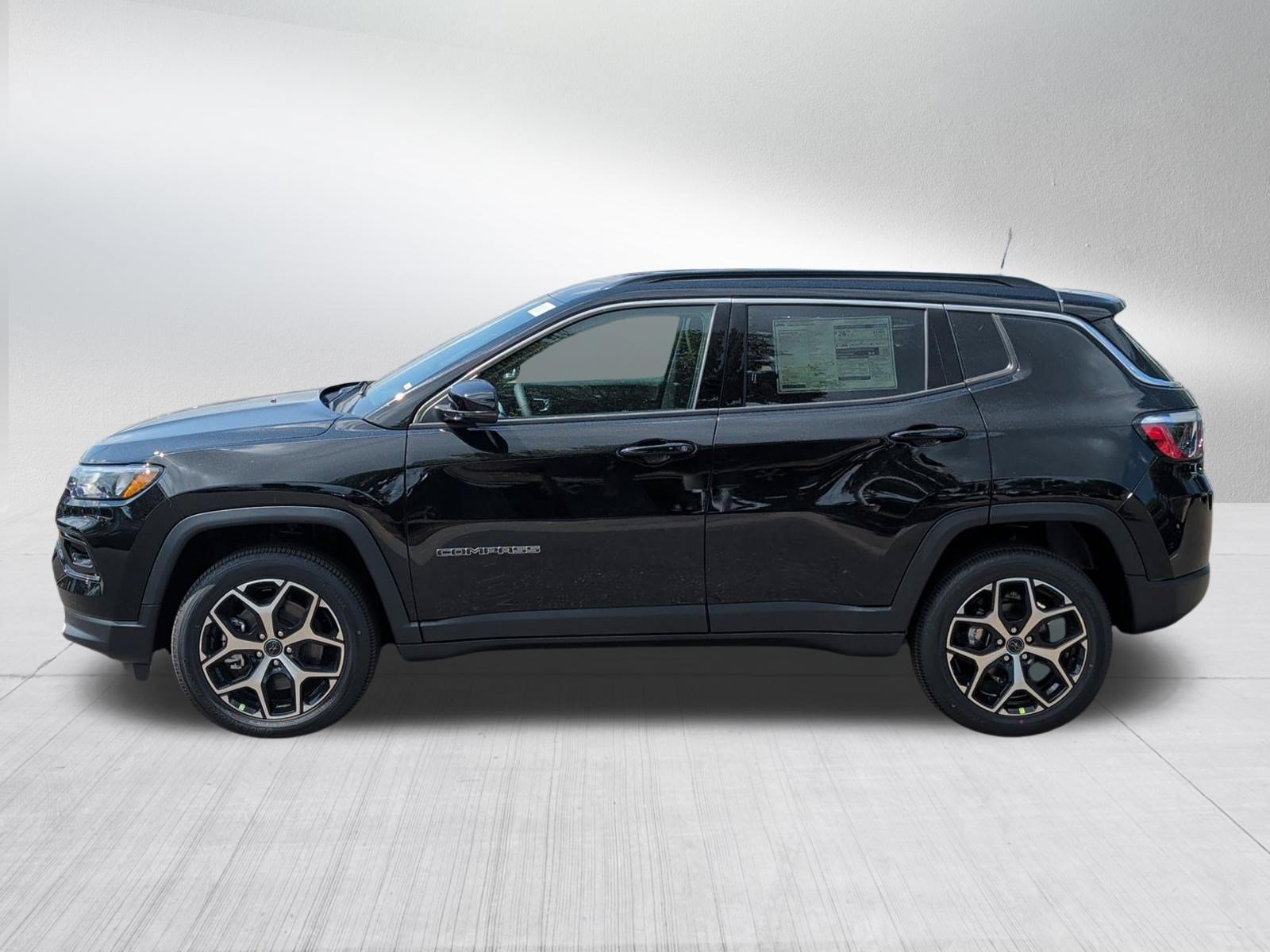 New 2026 Jeep Compass Limited AWD/4WD image 4